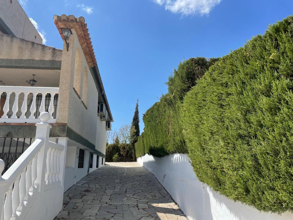 Granada Sights Villa Las Gabias Bagian luar foto