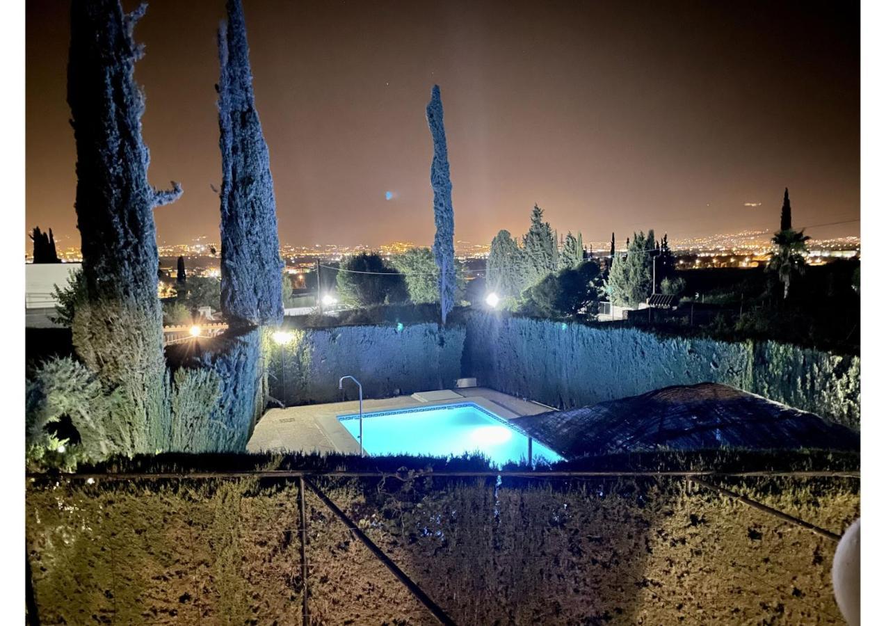 Granada Sights Villa Las Gabias Bagian luar foto