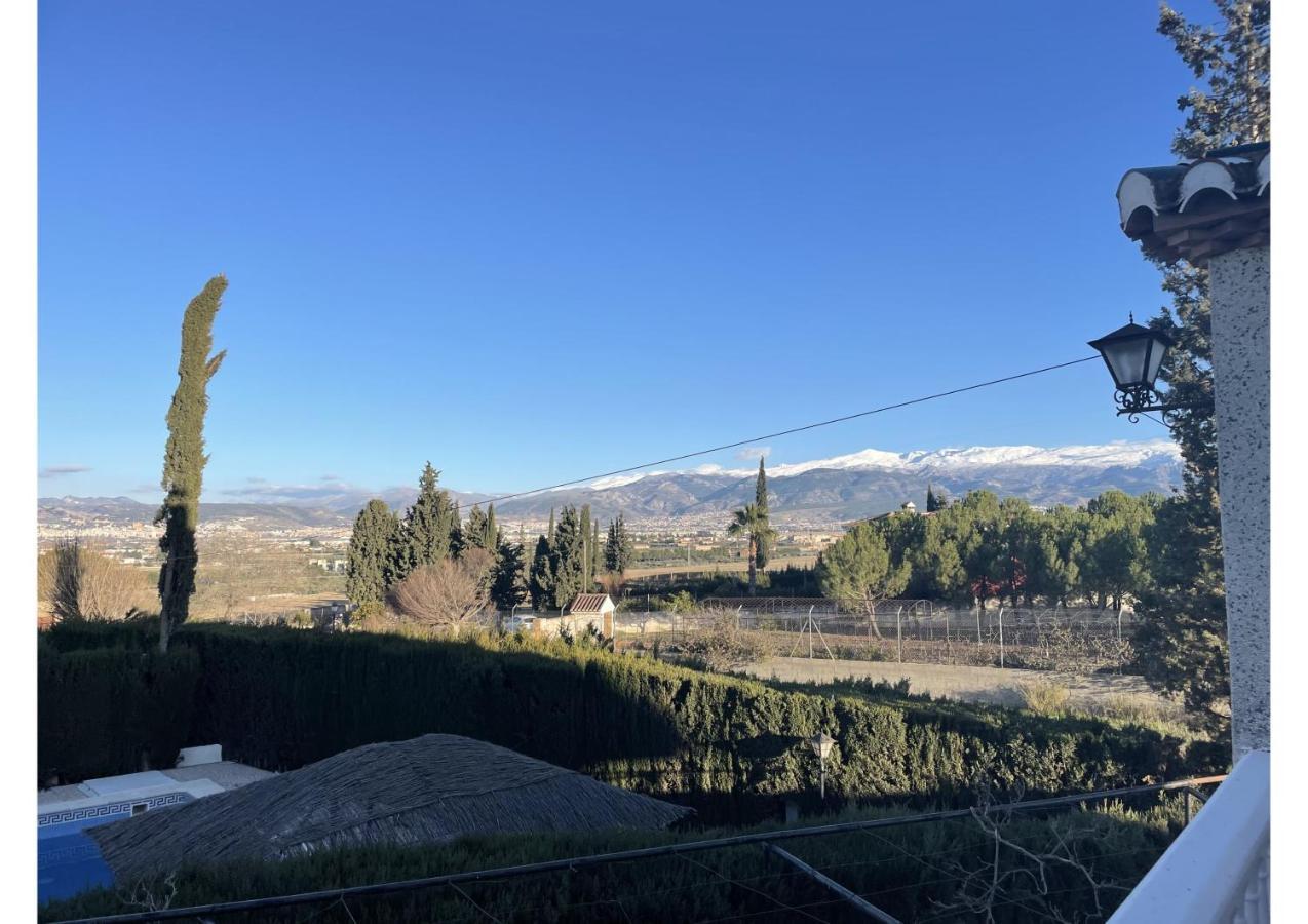 Granada Sights Villa Las Gabias Bagian luar foto