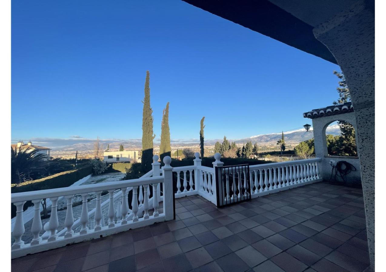 Granada Sights Villa Las Gabias Bagian luar foto