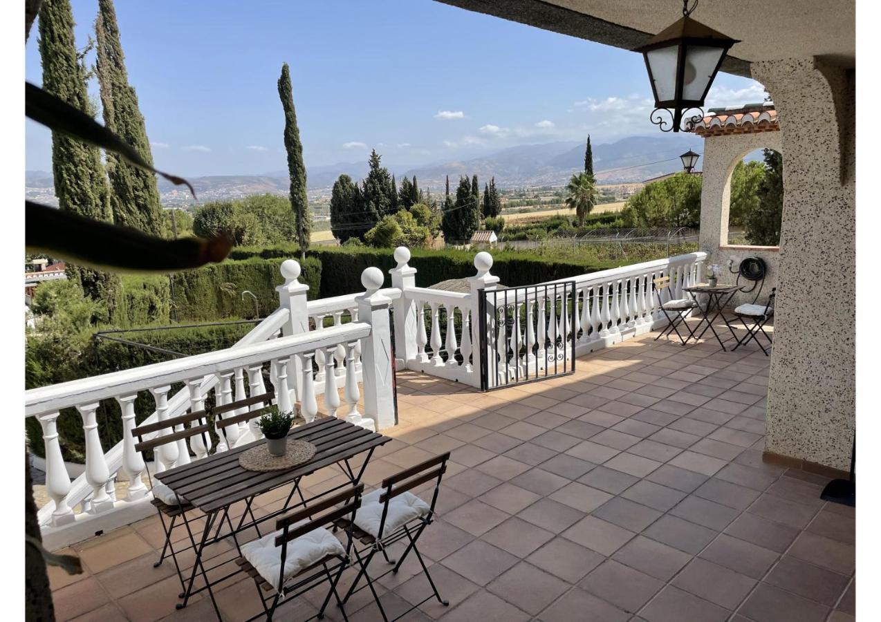 Granada Sights Villa Las Gabias Bagian luar foto
