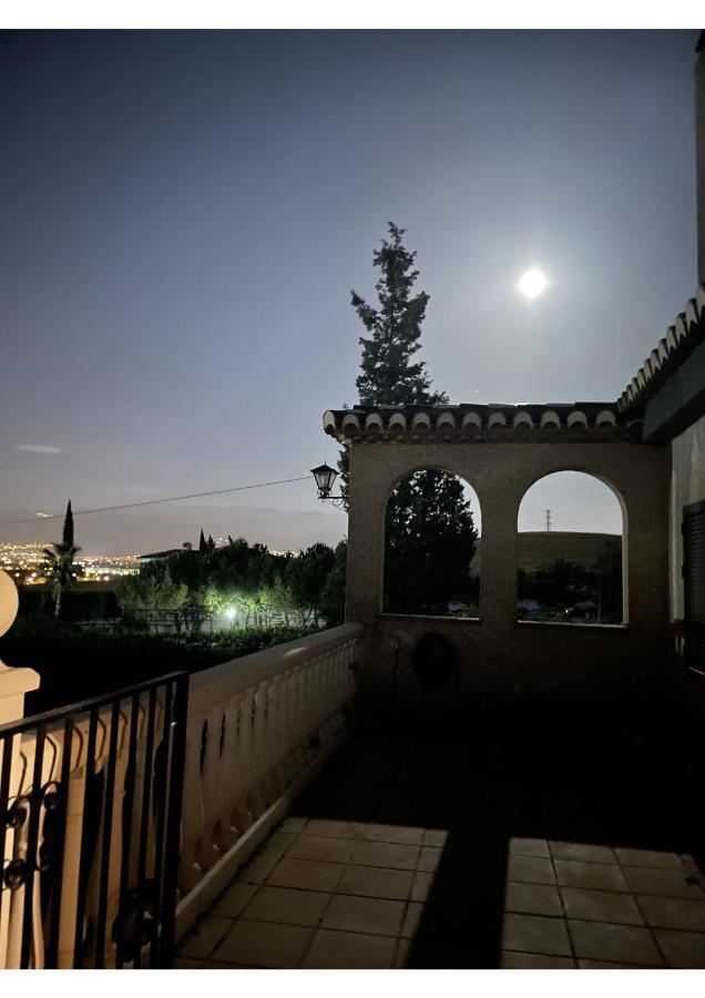 Granada Sights Villa Las Gabias Bagian luar foto