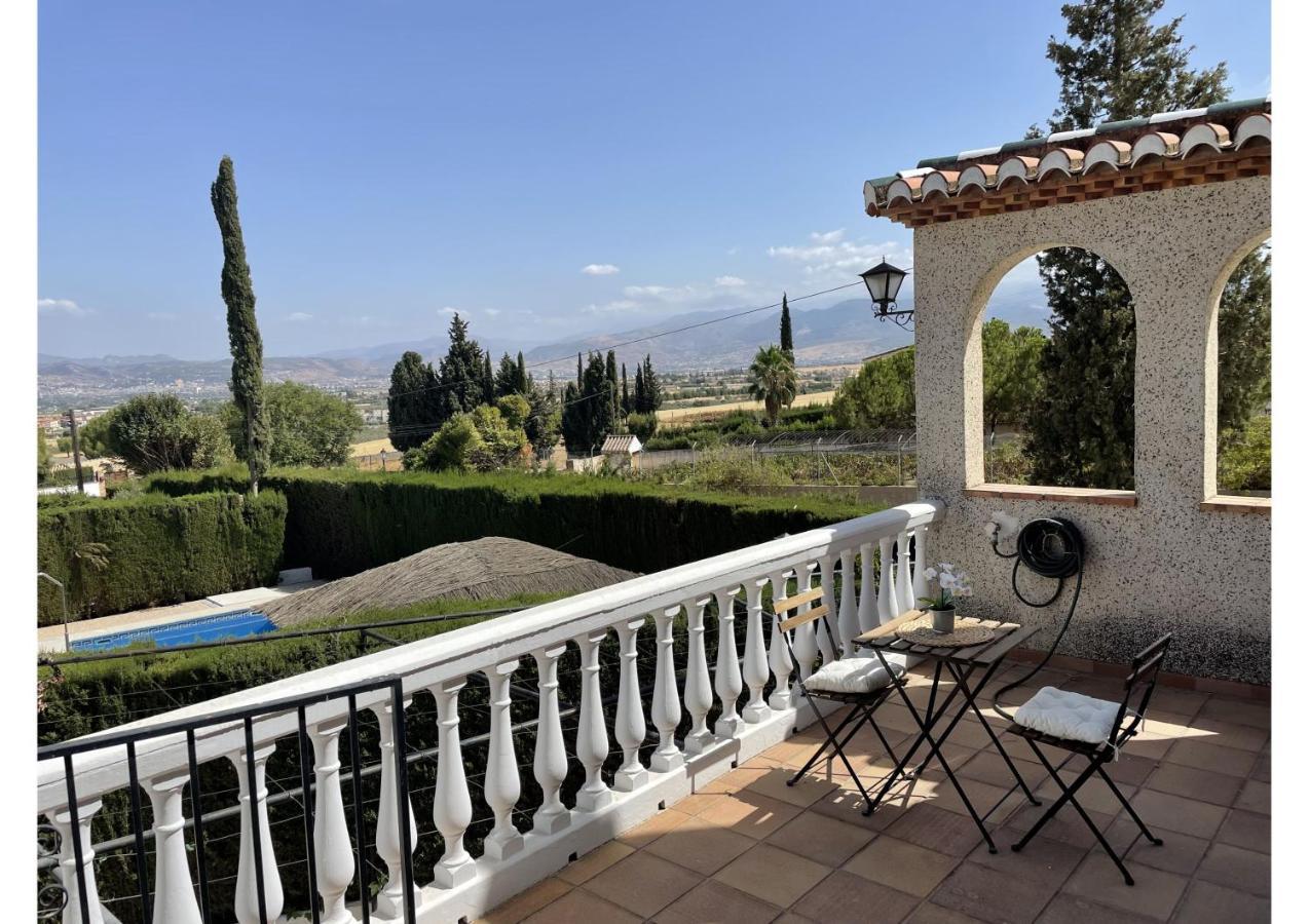 Granada Sights Villa Las Gabias Bagian luar foto