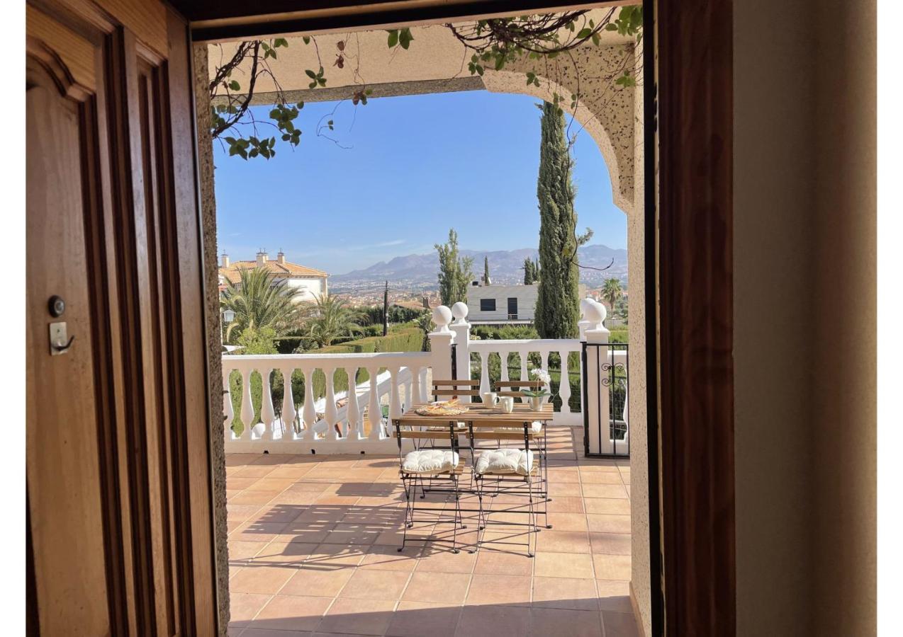 Granada Sights Villa Las Gabias Bagian luar foto